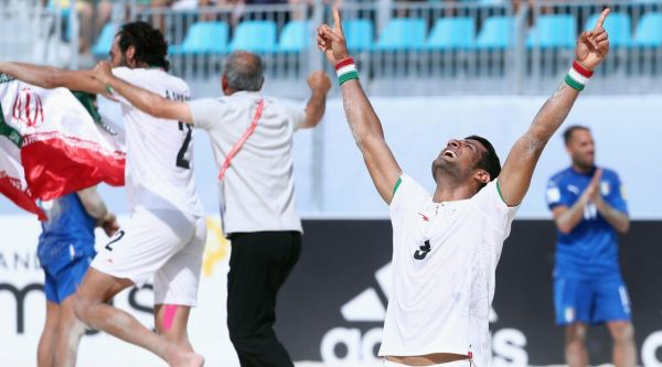  دو گل ایرانی کاندید بهترین گل های ساحلی جهان