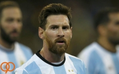  آگوئرو  شانس پیوستن مسی به منچسترسیتی کم است