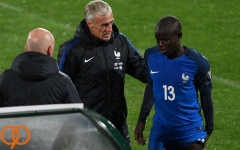  احتمال غیبت کانته تا پایان ماه اکتبر