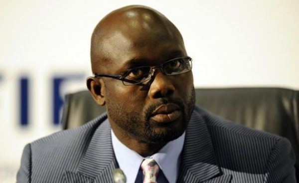 ژرژ وهآ رئیس جمهور لیبریا شد