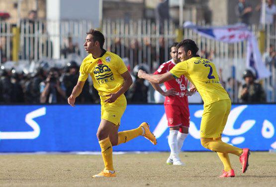  کرملاچعب و یادآوری گل 17 سالگی برابر پرسپولیس