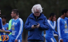 پیش بازی استقلال تهران-فولاد خوزستان اولین استوری شفر