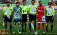 پیش بازی پدیده -ذوب آهن طعم اولین صدرنشینی