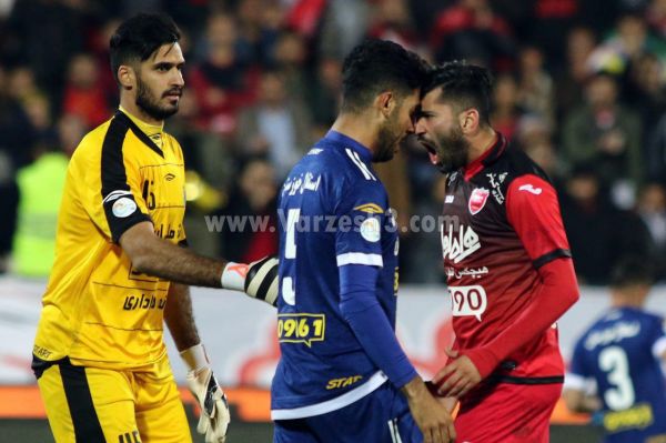 کعبی – مسلمان؛ بعد از درگیری عجیب عکس