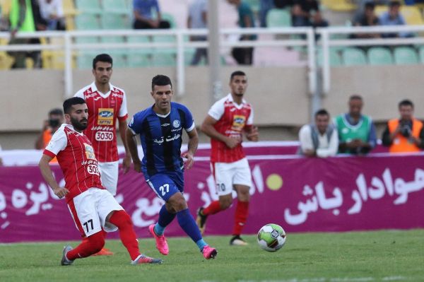 پرسپولیس، خاطره ذوبآهن را تکرار نکرد