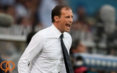 آلگری روزی سرمربی تیم ملی ایتالیا می شوم ولی اکنون تمرکزم روی یوونتوس است