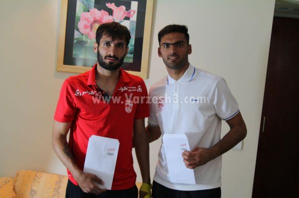 ماجرای چاقوکشی در رختکن تراکتور عکس