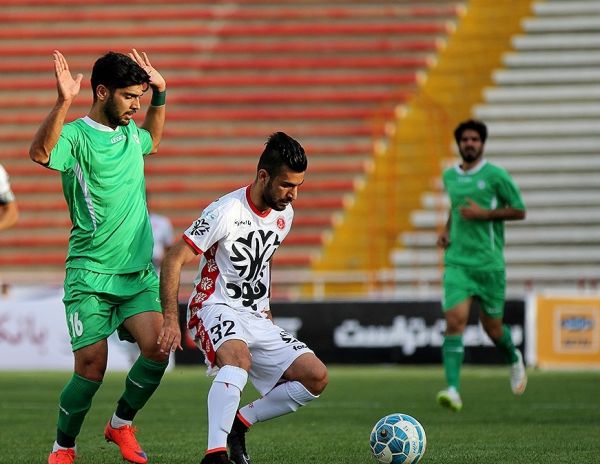 پدیده 2- ذوب آهن 2؛ جشن آقای گلی قاضی خراب شد