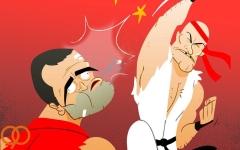  طرح نوشت؛ آلن شیرر و کتک زدنِ روی کین