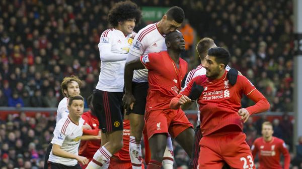  پیش بازی لیورپول – منچستریونایتد