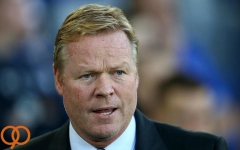 کومان سرمربی تیم ملی هلند نمی شوم