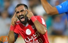  باشگاه تراکتورسازی کیانی و آغاسی را توبیخ و قراردادشان را کسر کرد