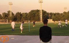  اختصاصی نود  دلیل اخراج قائدی  دست شفر را پس زد