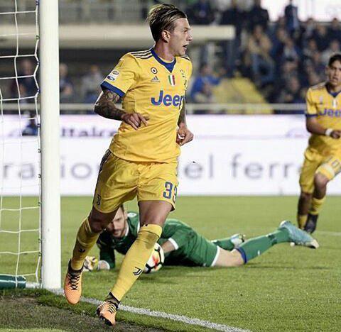  ترکیب اصلی یوونتوس – لاتزیو