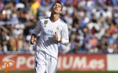  ختافه 1 - 2 رئال مادرید؛ هدیه 3 امتیازی رونالدو به زیدان