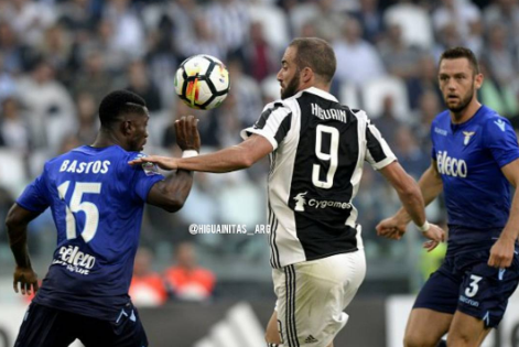 یوونتوس 1 - 2 لاتزیو؛ پرواز عقاب ها بر فراز تورین