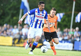  شکست هیرنفین در حضور قوچان‌نژاد