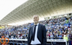 زیدان از گلزنی رونالدو و پاس ایسکو هیجان زده شدم؛ راموس با مسمومیت بازی کرد