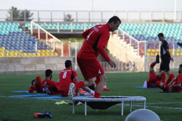  استارت سیدجلال برای انتقام از عمر خربین