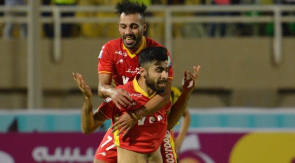  جانفزا  یک امتیاز برابر استقلال بد نبود