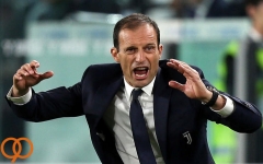 آلگری با این وضع، یوونتوس قهرمان سری آ نمی شود