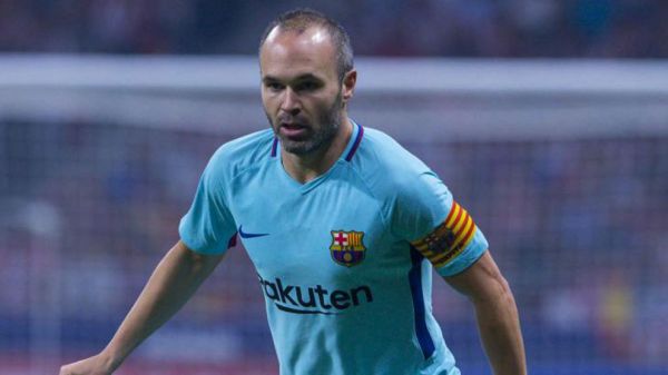  واکنش اینیستا به اتفاقات غیرورزشی در متروپولیتانو