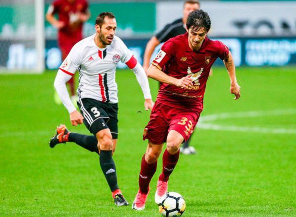  پایان ناکامی‌های روبین کازان با حضور آزمون