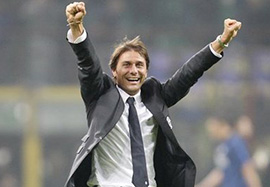  واکنش کونته به احتمال حضور پیرلو در چلسی