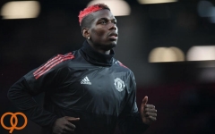  بازگشت پل پوگبا به مستطیل سبز