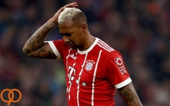 بواتنگ در تابستان به فکر جدایی از بایرن مونیخ بودم