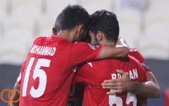 پیش بازی پرسپولیس- الهلال اتحاد برای معجزه