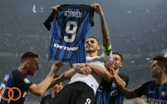 اسپالتی ایکاردی مهاجم کاملی است