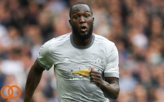  لوکاکو  بیشترین فشار را در بازی مقابل رئال مادرید حس کردم