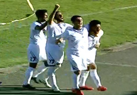 لیگ یک مهارت انزلی چی ها در بردهای میلیمتری