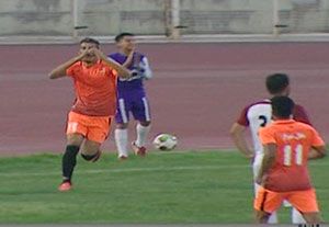  لیگ یک  برق نوین در مسیر پارس جنوبی جم