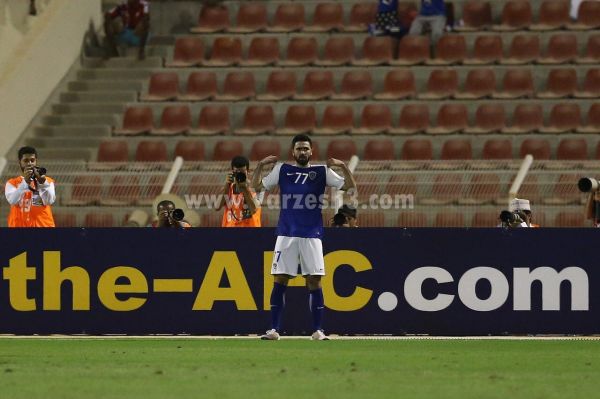  عمر الخریبین در آستانه شکستن رکورد 10 ساله