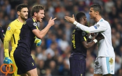  گروه H لیگ قهرمانان اروپا؛ تساوی خانگی رئال مادرید مقابل تاتنهام و کمرنگ شدن امید های دورتموند