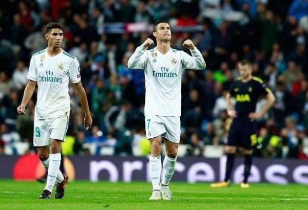  رئال مادرید 18-2017 نیمکت ندارد