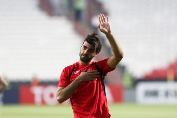  بازگشت مهدی طارمی به تمرین پرسپولیس