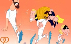 طرح نوشت؛ هری کین، سرقت جدید رئال مادرید از تاتنهام