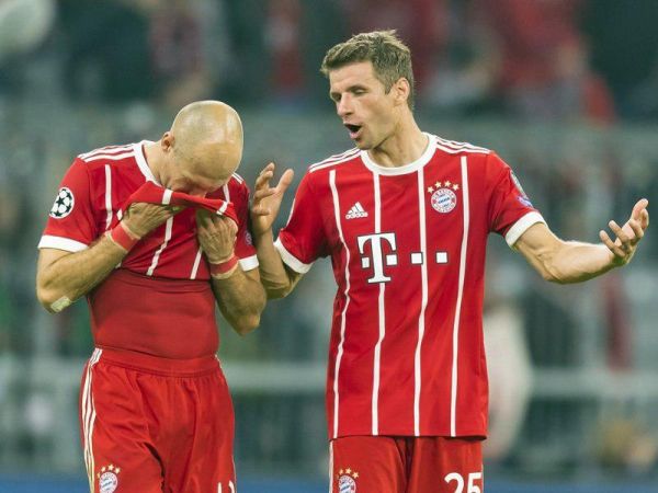  رکوردشکنی توماس مولر در لیگ قهرمانان اروپا