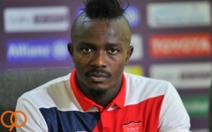  گادوین منشا بهترین بازیکن دور برگشت نیمه نهایی آسیا