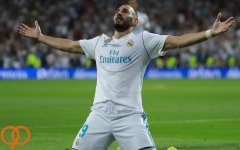 ایجنت بنزما کریم قصد ترک رئال مادرید را ندارد