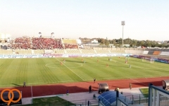 شکست تراکتورسازی مقابل پیکان در نیمه نخست با یک گل بهخودی عجیب