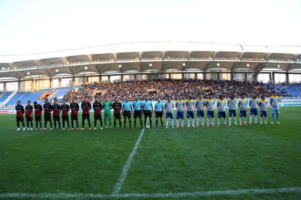  درگیری شدید سزار و بادامکی در مشهد