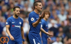 آزپیلیکوئتا روحیه بازیکنان چلسی خوب نیست