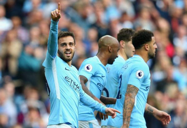  پیش بازی منچسترسیتی – برنلی