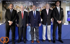  روبرتو کارلوس  این تیم رئال مادرید می تواند 5 بار متوالی قهرمان اروپا شود