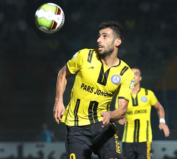  ابراهیم صالحی  رمز موفقیت پارس تنها یک شعار است