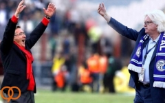 دوئل خارجیها در داربی تهران پس از چهار دهه